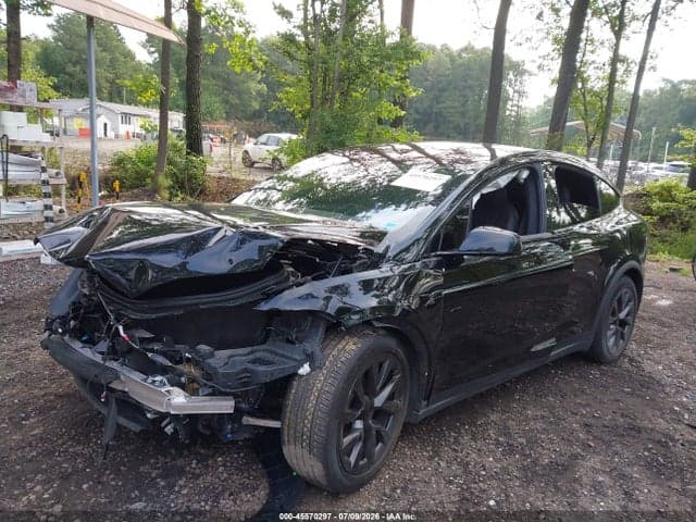 2023 TESLA MODEL X DUAL MOTOR ALL-WHEEL DRIVE/STANDARD RANGE 6