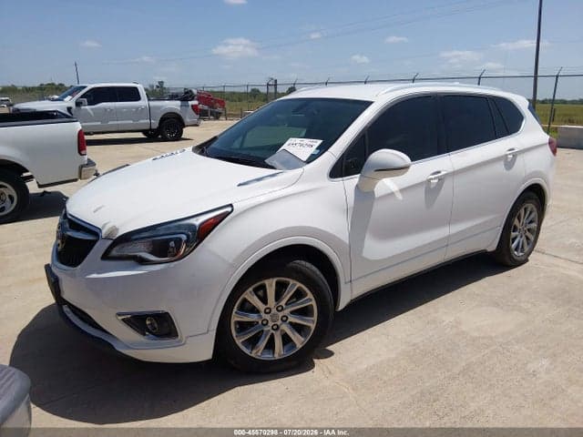 2019 BUICK ENVISION FWD ESSENCE 2