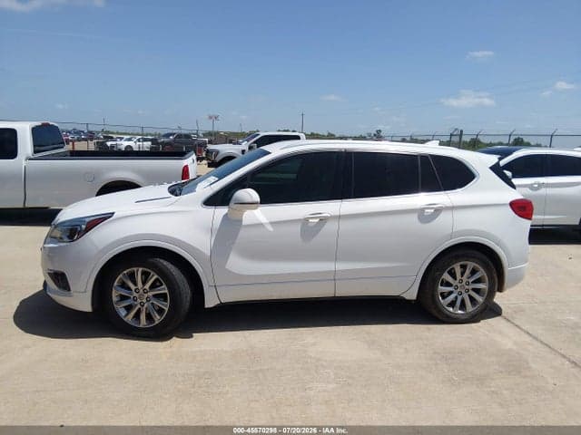 2019 BUICK ENVISION FWD ESSENCE 13