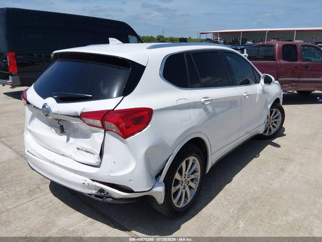 2019 BUICK ENVISION FWD ESSENCE 4