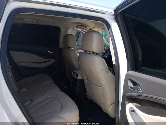 2019 BUICK ENVISION FWD ESSENCE 8