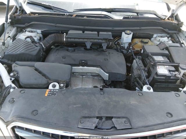 2019 BUICK ENVISION FWD ESSENCE 10