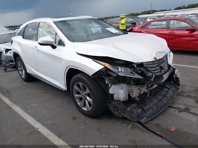 2018 LEXUS RX 350
