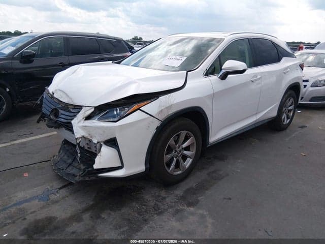 2018 LEXUS RX 350 2