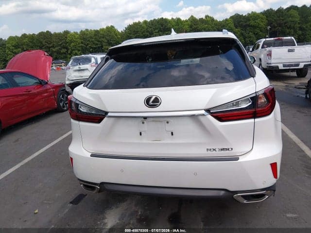 2018 LEXUS RX 350 17