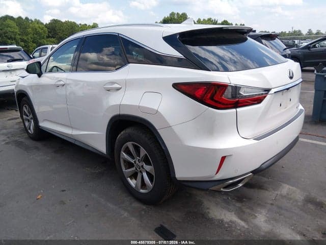 2018 LEXUS RX 350 3