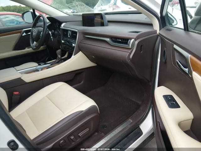 2018 LEXUS RX 350 5