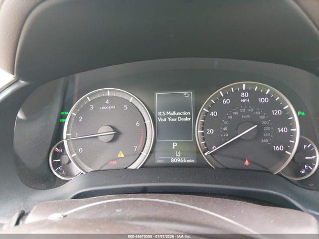 2018 LEXUS RX 350 7