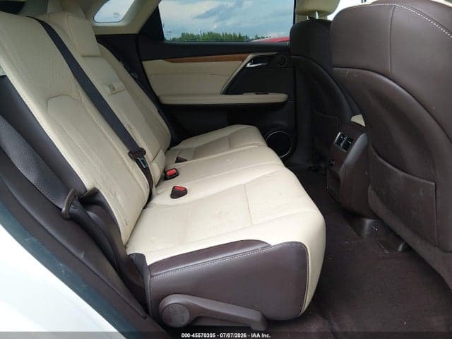 2018 LEXUS RX 350 8