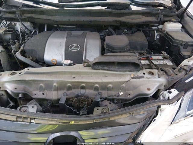 2018 LEXUS RX 350 10