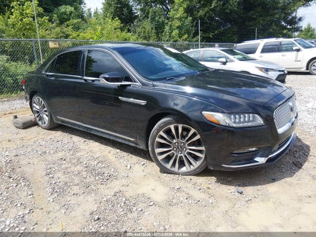 2017 LINCOLN CONTINENTAL RESERVE - 1