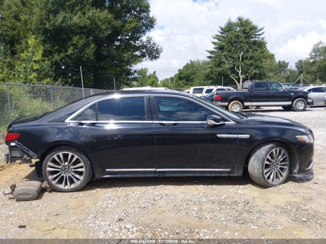 2017 LINCOLN CONTINENTAL RESERVE 14