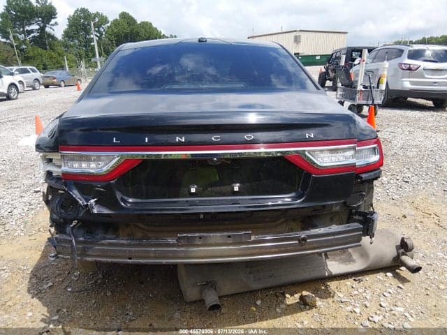 2017 LINCOLN CONTINENTAL RESERVE 17