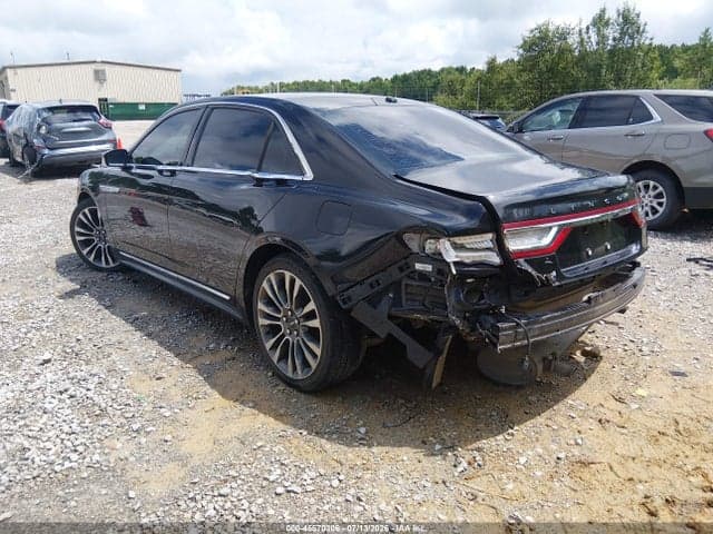 2017 LINCOLN CONTINENTAL RESERVE 3