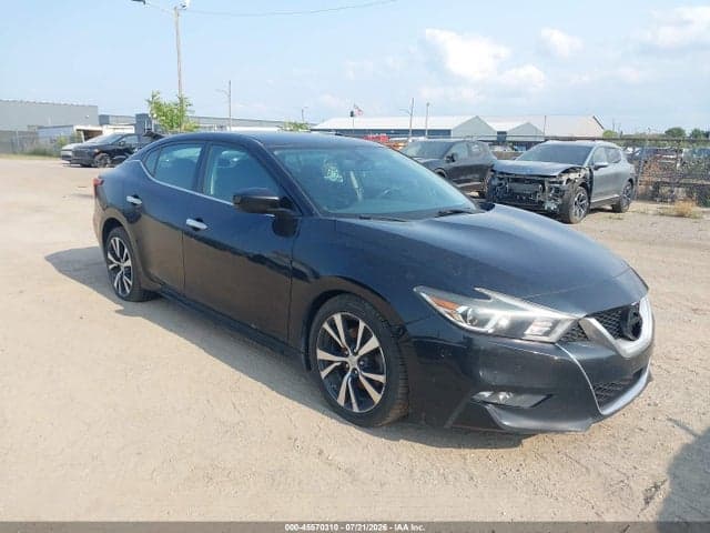 2017 NISSAN MAXIMA 3.5 S 1