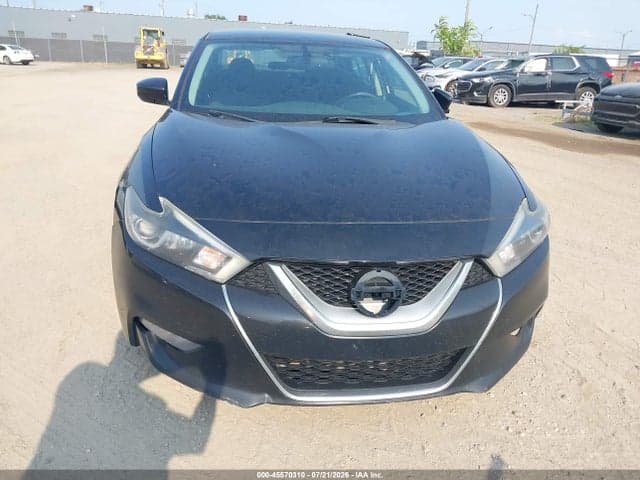 2017 NISSAN MAXIMA 3.5 S 12
