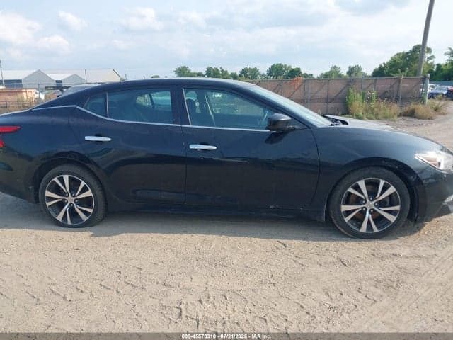 2017 NISSAN MAXIMA 3.5 S 13