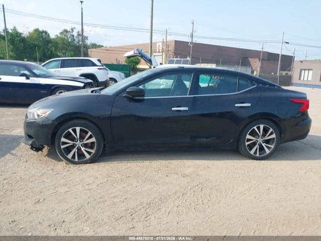 2017 NISSAN MAXIMA 3.5 S 14