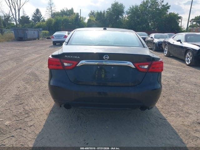 2017 NISSAN MAXIMA 3.5 S 16