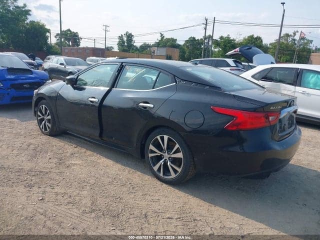 2017 NISSAN MAXIMA 3.5 S 3