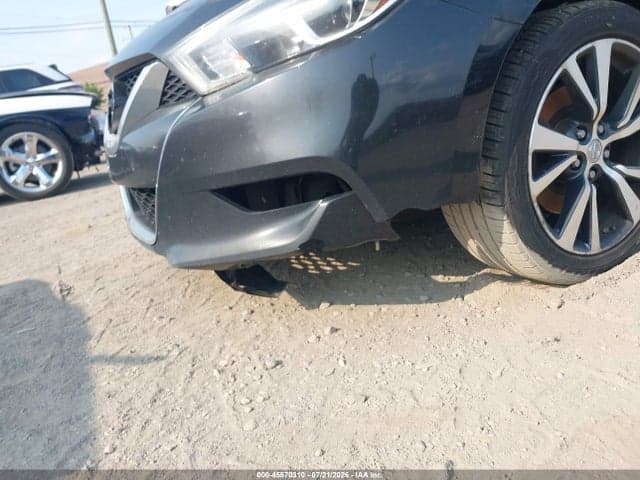 2017 NISSAN MAXIMA 3.5 S 6