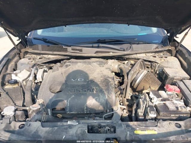 2017 NISSAN MAXIMA 3.5 S 10