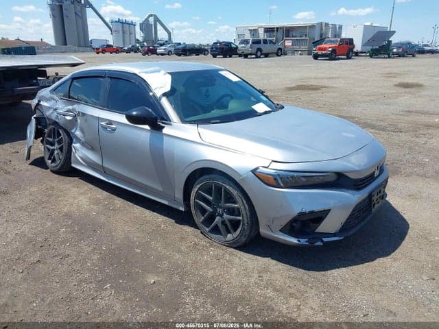 2022 HONDA CIVIC SPORT 1