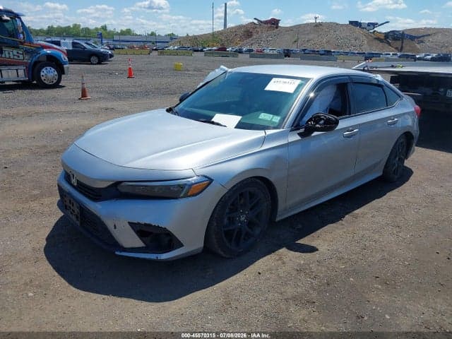 2022 HONDA CIVIC SPORT 2
