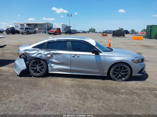 2022 HONDA CIVIC SPORT 13
