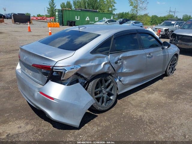 2022 HONDA CIVIC SPORT 6