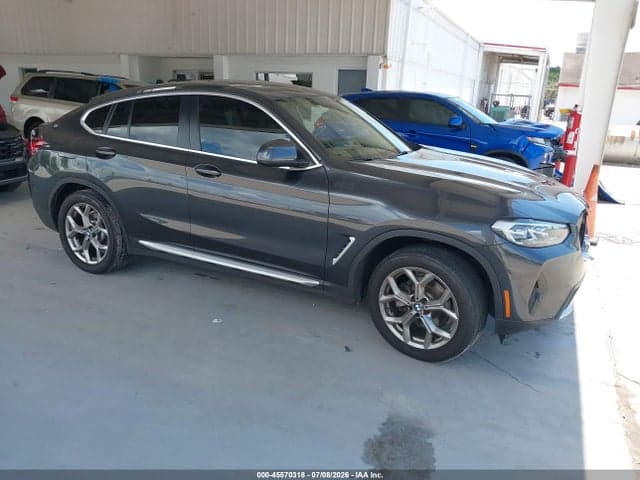 2022 BMW X4 XDRIVE30I - 1