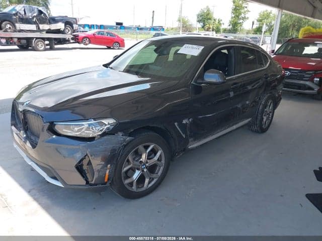 2022 BMW X4 XDRIVE30I 2