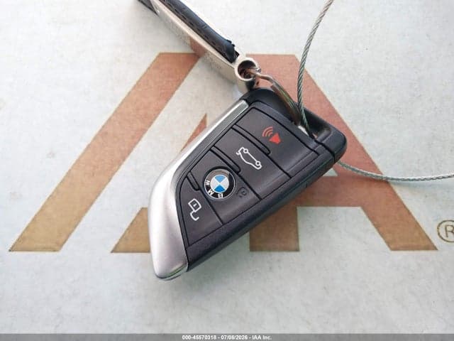 2022 BMW X4 XDRIVE30I 11