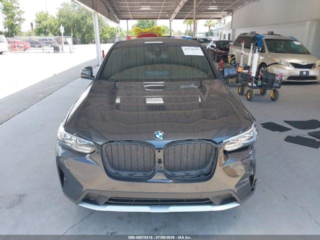 2022 BMW X4 XDRIVE30I 13