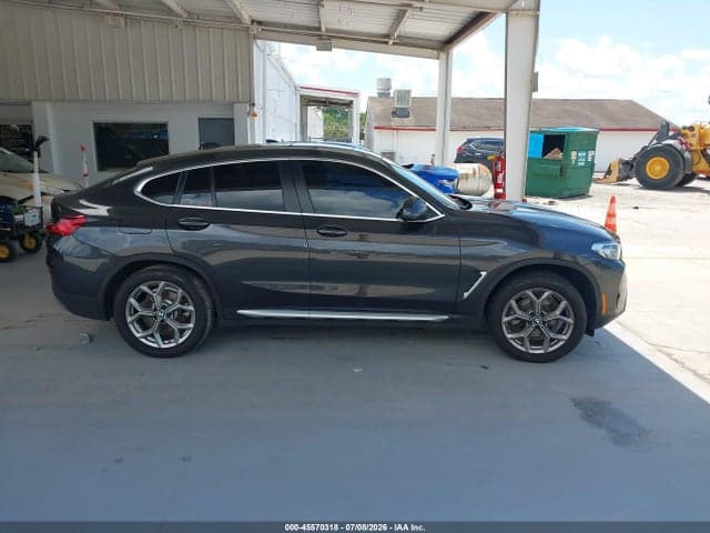 2022 BMW X4 XDRIVE30I 14