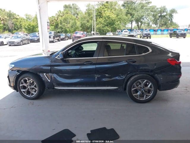 2022 BMW X4 XDRIVE30I 15