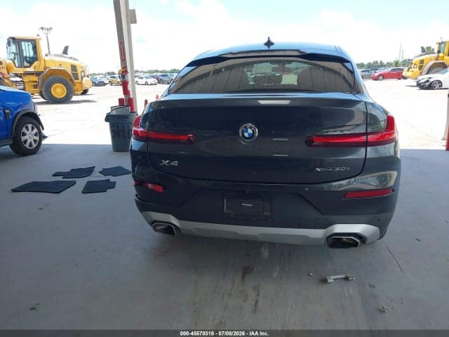 2022 BMW X4 XDRIVE30I 17