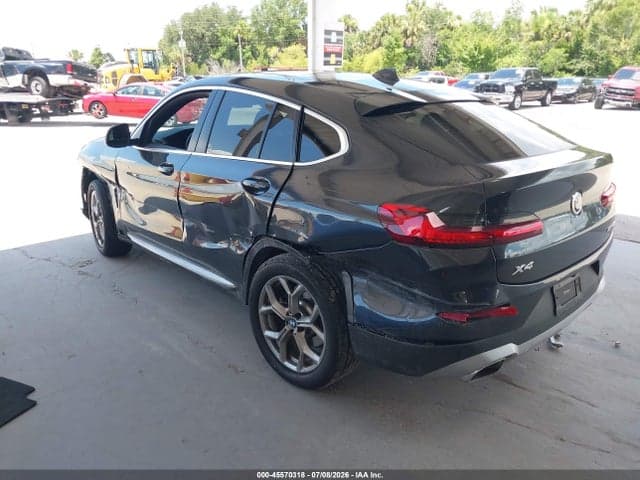 2022 BMW X4 XDRIVE30I 3