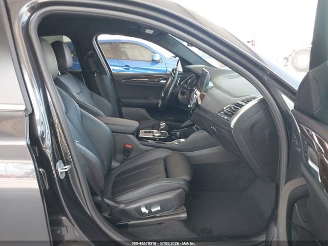 2022 BMW X4 XDRIVE30I 5