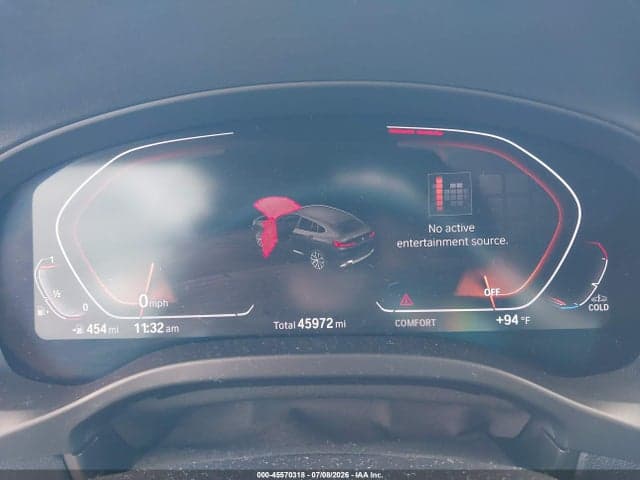 2022 BMW X4 XDRIVE30I 7