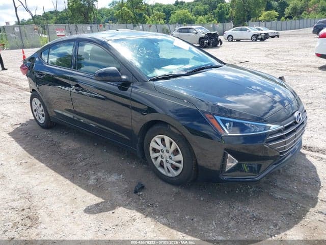 2020 HYUNDAI ELANTRA SE - 1