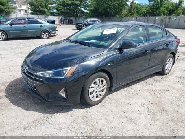 2020 HYUNDAI ELANTRA SE 2