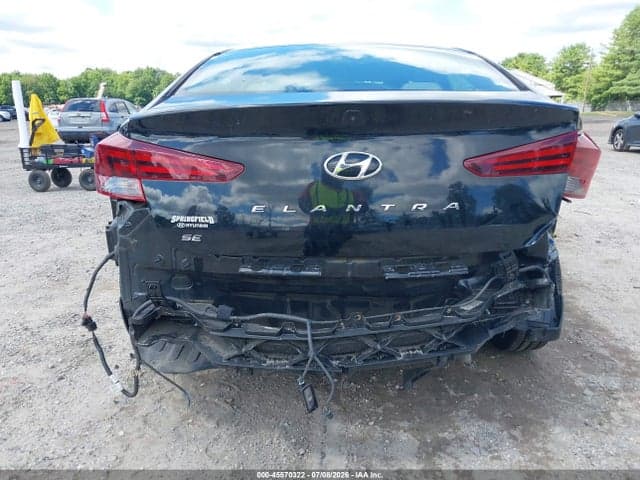 2020 HYUNDAI ELANTRA SE 6