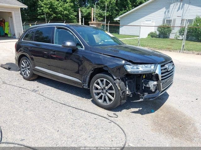 2017 AUDI Q7 3.0T PREMIUM
