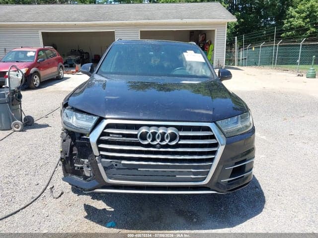 2017 AUDI Q7 3.0T PREMIUM 13