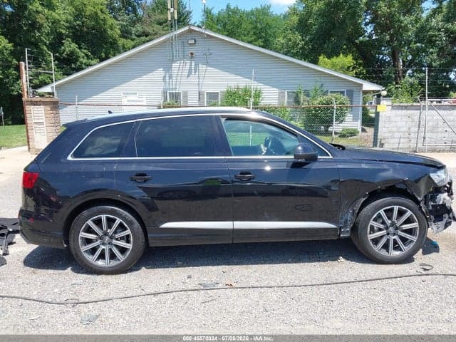 2017 AUDI Q7 3.0T PREMIUM 14