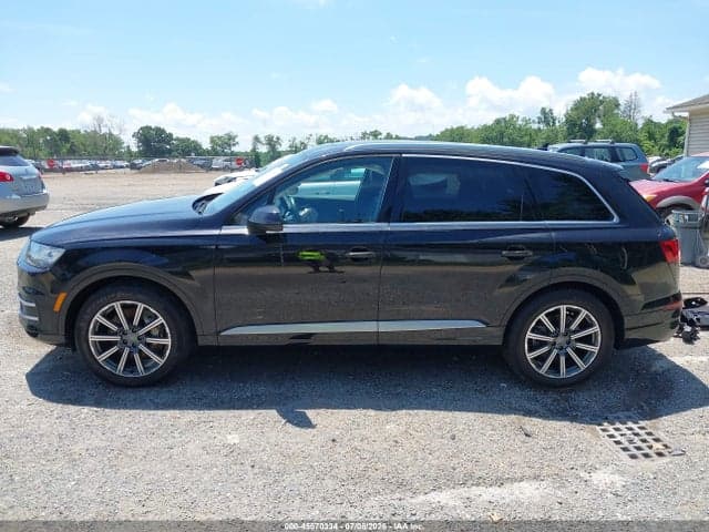 2017 AUDI Q7 3.0T PREMIUM 15