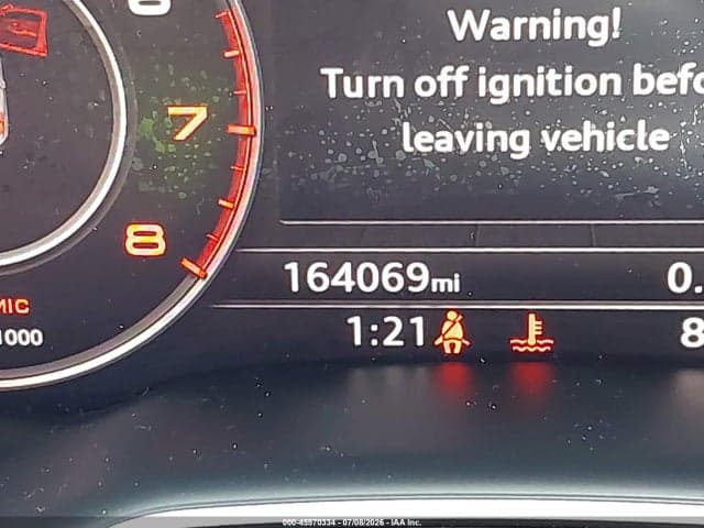 2017 AUDI Q7 3.0T PREMIUM 16