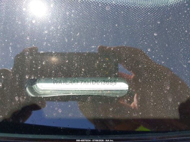 2017 AUDI Q7 3.0T PREMIUM 20