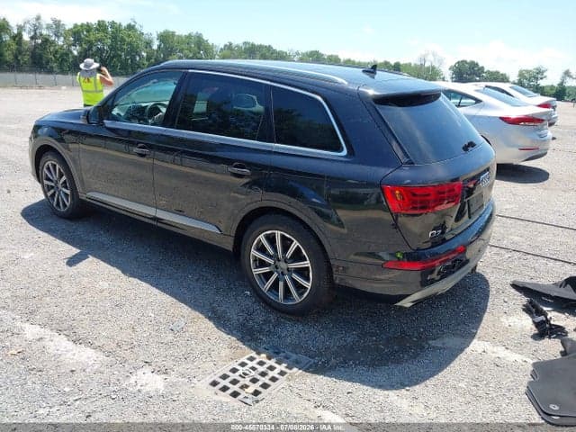 2017 AUDI Q7 3.0T PREMIUM 3